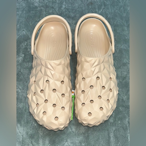 CROCS Other - Crocs Classic Geometric Clog Men’s Size 13